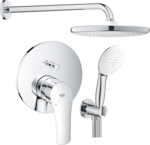 Душевой комплект Grohe Eurosmart PGC 15.1