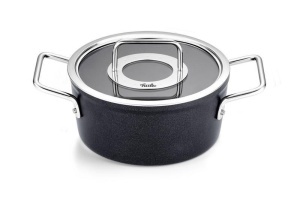 Алюминиевая кастрюля с крышкой Fissler Adamant 20 Cm (156115200000)