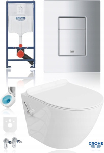 Комплект для скрытого монтажа Grohe 5903959305552