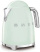 Чайник Smeg KLF03PGEU пастельный зелёный