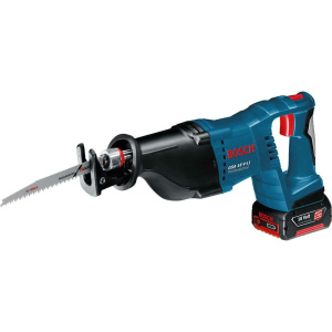 Аккумуляторная сабельная пила Bosch GSA 18V-LI 060164J007