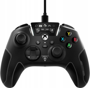 Геймпад Turtle Beach Recon TBS-0700-02 для Xbox One/Series, Windows 10, черный