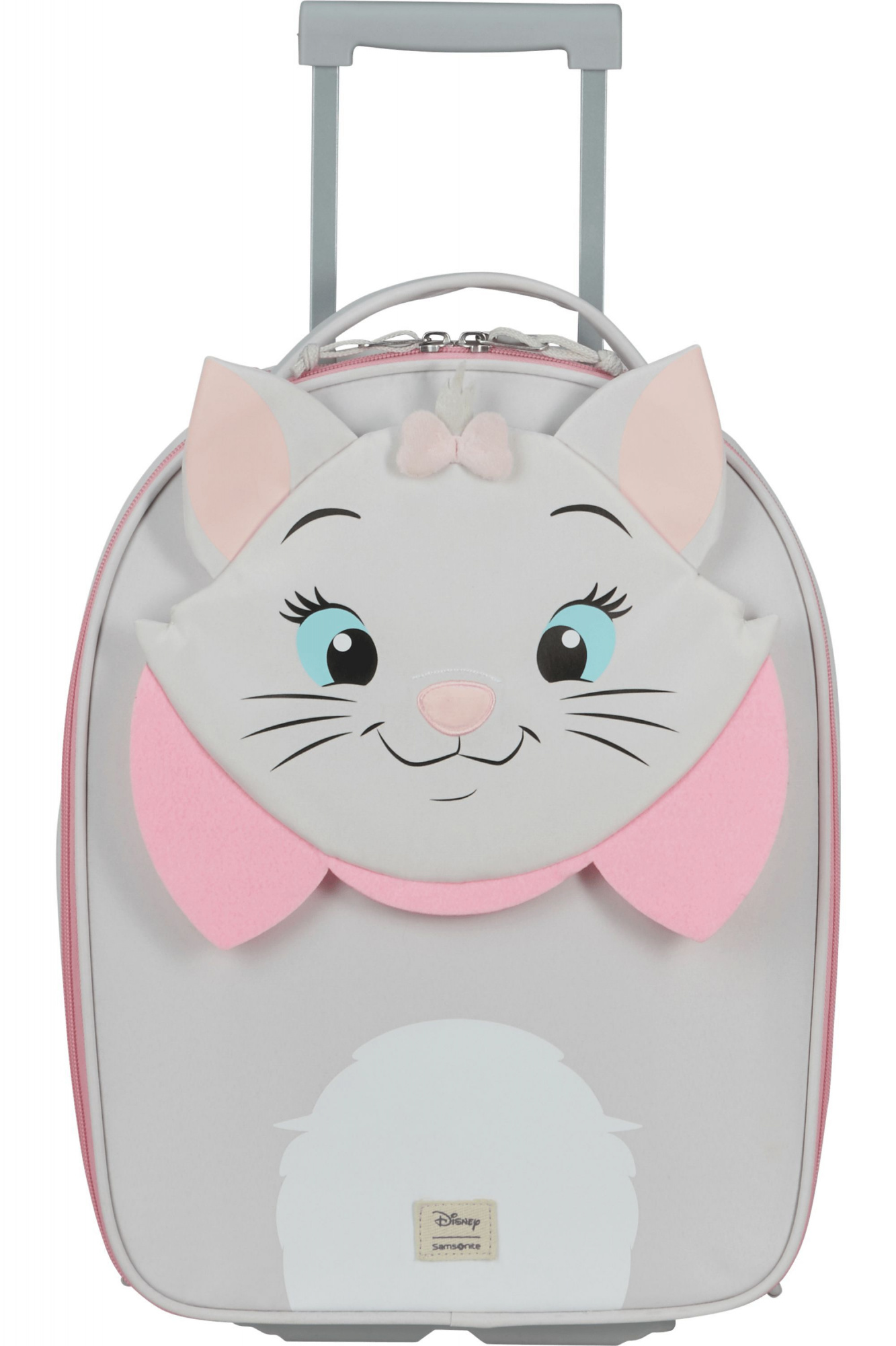 Детский чемодан Samsonite Happy Sammies Disney 45 см, 23 л, Кошечка Мари (151689-9075)