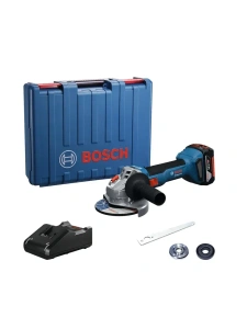 Аккумуляторная угловая шлифовальная машина Bosch GWS 18V-8 06019N9021