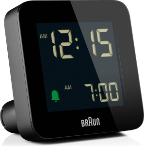 Будильник Braun BC09B DCF 67018