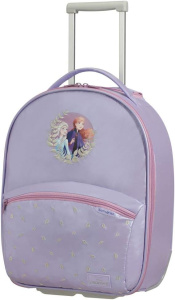 Детский чемодан Samsonite Disney Ultimate 2,0 Upright Frozen II лиловый 130932/8644
