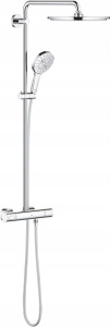 Душевая стойка Grohe Rainshower SmartActive 27966001