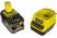 Набор АКБ + ЗУ RYOBI RC18120-140X 4Ah