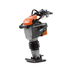 Вибротрамбовка бензиновая Husqvarna LT 6005 (подошва 11″, двигатель Honda GXR120)