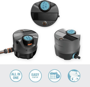 Контроллер полива Gardena AquaPrecise 16000 (16000-20)