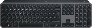 Клавиатура Logitech MX Keys S 920011590, графитовая