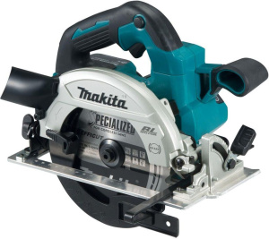 Пила дисковая аккумуляторная Makita DHS660Z