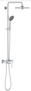 Душевая система Grohe Vitalio Joy 260мм 27684001, хром