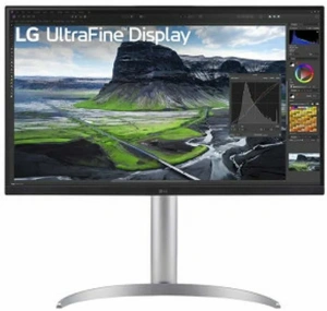 Монитор LG UltraFine 27UQ850V-W 27", IPS, 4K UHD (3840×2160), 60 Гц