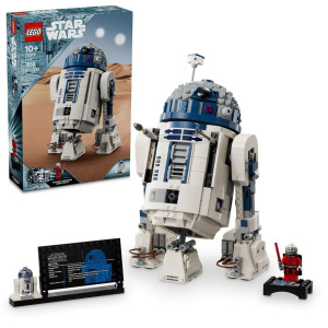LEGO Star Wars 75379 R2-D2, 1050 дет.