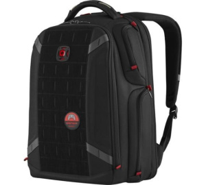 Рюкзак для геймера WENGER PlayerOne 611650 черный 29 л