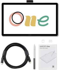 Графический планшет Wacom One 14