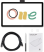 Графический планшет Wacom One 14