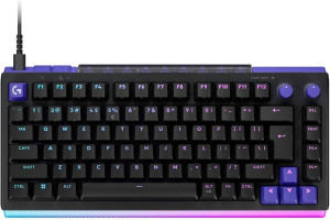 Игровая клавиатура Logitech G512 X 75 920013934, черная