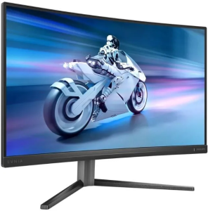 Монитор Philips Evnia 27M2C/00 27" 2560x1440 240Hz, серый