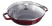 Чугунный вок Staub 30 см, бордовый 405114660
