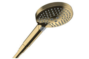 Душевая головка Hansgrohe Raindance Select S Z26516990, золото