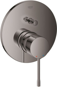 Смеситель для душа Grohe Essence, графит