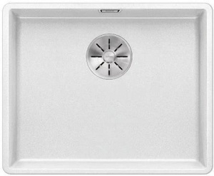 Кухонная мойка Blanco Subline 500-F 523535, белый