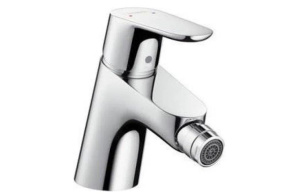 Смеситель для биде Hansgrohe Metropol2 14210000 хром