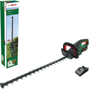 Аккумуляторные ножницы для живой изгороди Bosch AdvancedHedgeCut 36V-65-28 (060084A300)