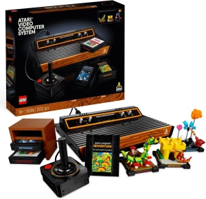 Конструктор LEGO Icons 10306 Atari 2600