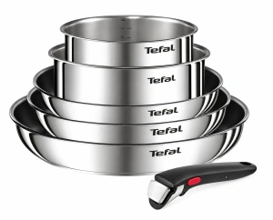 Набор кастрюль Tefal E318S634 6 предметов