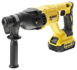 Аккумуляторный перфоратор DeWALT DCH133M1, с АКБ и ЗУ