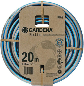 Садовый шланг Gardena EcoLine 1/2" 18930-20 20м