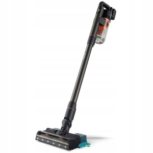 Вертикальный пылесос Philips AQUA 7000 XC7055/01, серый