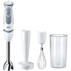 Погружной блендер Braun MultiQuick 5 Vario MQ5207WH