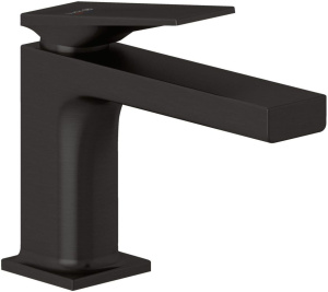 Смеситель для раковины Kludi Decus 54266N275, матовый графит
