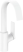 Смеситель Hansgrohe Vivenis 75032700, матовый белый