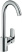 Кухонный смеситель Hansgrohe Mycube L 71835000, хром