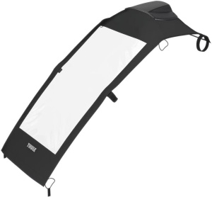 Дождевик для велоприцепа Thule Chariot одноместный