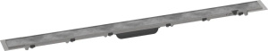 Внешний сливной элемент Hansgrohe Raindrain Rock 100см 56033000