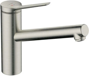 Смеситель для кухни Hansgrohe Zesis 74813800, сталь