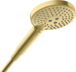 Ручной душ Hansgrohe Axor 26051950, золотой