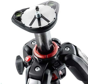 Штатив Manfrotto MK055XPRO3-3W, чёрный