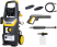 Мойка высокого давления Stanley SXFPW26DSS-E 180BAR 15701