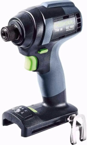 Аккумуляторный ударный гайковерт Festool TID 18 Basic 577054