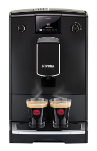Автоматическая кофемашина Nivona CafeRomatica NICR 560 с белой передней панелью