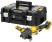 Аккумуляторная угловая шлифмашина DeWALT DCG418NT-XJ, без АКБ и ЗУ