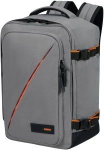 Рюкзак American Tourister Take2Cabin S, серый