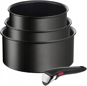 Набор посуды Tefal Ingenio Unlimited L7639102 4 предмета
